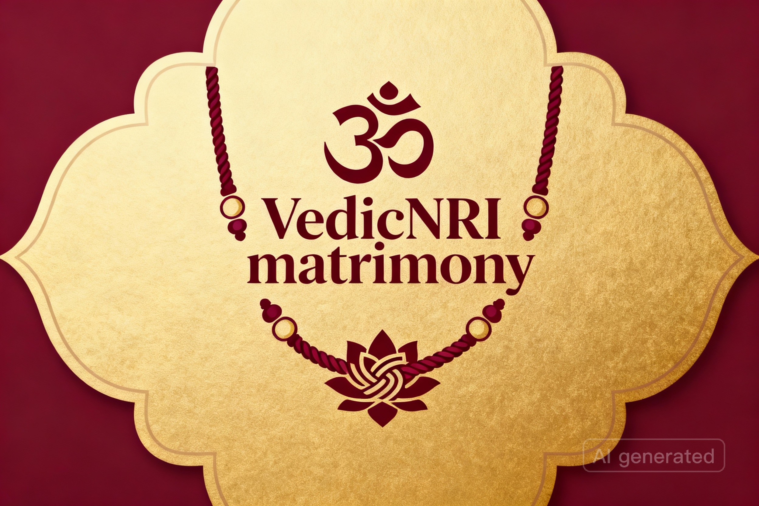 VedicNRI Logo